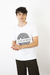 Imagen de Remera Estampada algodón peinado Token