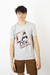 Remera Estampada Algodón peinado La Vid