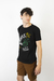 Remera Estampada Algodón peinado Smile - comprar online