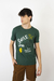 Imagen de Remera Estampada Algodón peinado Smile
