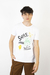Remera Estampada Algodón peinado Smile en internet