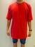 Remera Oversize lisa de algodón peinado - comprar online