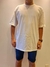 Remera Oversize lisa de algodón peinado - tienda online