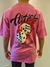 Remera Oversize Estampada Dados - Aberdeen