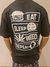Remera Estampada Oversize doble estampa EAT - Aberdeen