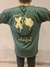 Remera Oversize doble estampa "Colorful" - Aberdeen