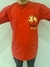 Remera Oversize doble estampa "Colorful" - comprar online
