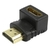 Adaptador HDMI em L (M) x (F) 90 graus - comprar online
