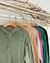 Campera Plush c/ capucha - comprar online