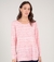 Camiseta Light Pink