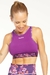 Top Lissie Uva - comprar online
