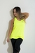 Musculosa Yellow Tank - comprar online