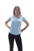 Remera Teal