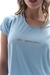 Remera Teal - comprar online
