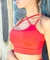 Top Greta red