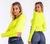 Crop Top Clean Lima