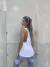 Musculosa Tang Black - comprar online