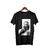 Camiseta Marilyn Monroe da loja de camisetas premium Camisetas Store