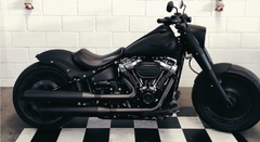 Paralamas Dianteiro Curto Harley Davidson Fat Boy 2018 em diante - comprar online