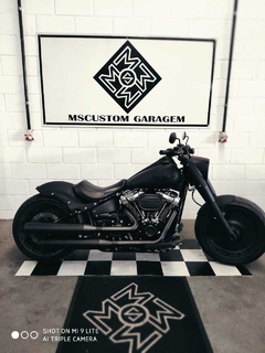 Kit Paralamas Traseiro Curto Harley Davidson Fat Boy 2018 em diante na internet