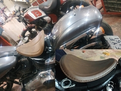 Kit banco solo Estofado Harley Davidson Breakout Modelo Classic Até 2017
