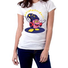 "El Aprendiz de Dulces" Playera para chica edición limitada