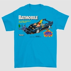"Batmobile" Playera edición limitada