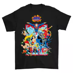 Preventa "Heroes United" playera edición limitada - comprar en línea