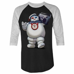 "I´m The Man" Playera raglan edición limitada - comprar en línea