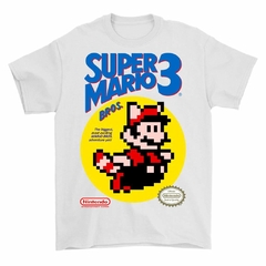 "Flying Mario" Playera edición limitada
