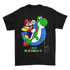 "Mario and Yoshi" Playera edición limitada