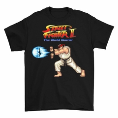 "Hadoken" Playera edición limitada