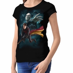 "The Boy Who Lived" Playera para chica edición limitada