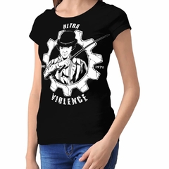 "Ultra-Violence" Playera para chica edición limitada