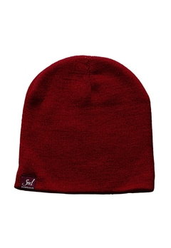 GORRO SOUL RED - loja online