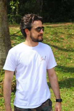 CAMISETA SOUL UNIVERSITY - loja online