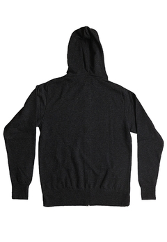 MOLETOM ABERTO SOUL STANDARD FIT