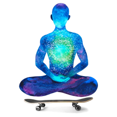 Moletom Canguru "Feed Your Soul" - SOUL SKATEBOARDS
