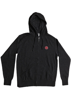 MOLETOM ABERTO SOUL STANDARD FIT - SOUL SKATEBOARDS