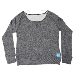 BLUSA SOUL MEZCLA DECOTE CANOA