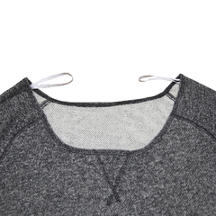 BLUSA SOUL MEZCLA DECOTE CANOA - comprar online