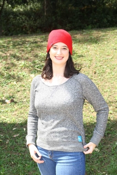 BLUSA SOUL MEZCLA DECOTE CANOA - SOUL SKATEBOARDS