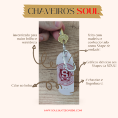 CHAVEIRO SOUL SMALL DECK