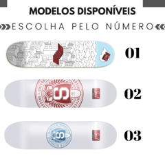 CHAVEIRO SOUL SMALL DECK - comprar online