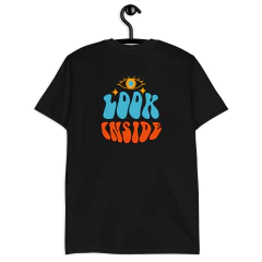 Look Inside em nosso tecido "Heavy But Soft" - comprar online