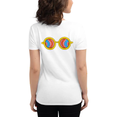 Trust Your Vision - Em nosso tecido "Fit Fashion"