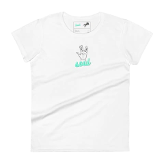 "Hello" - Em nosso tecido "Fit Fashion" - loja online
