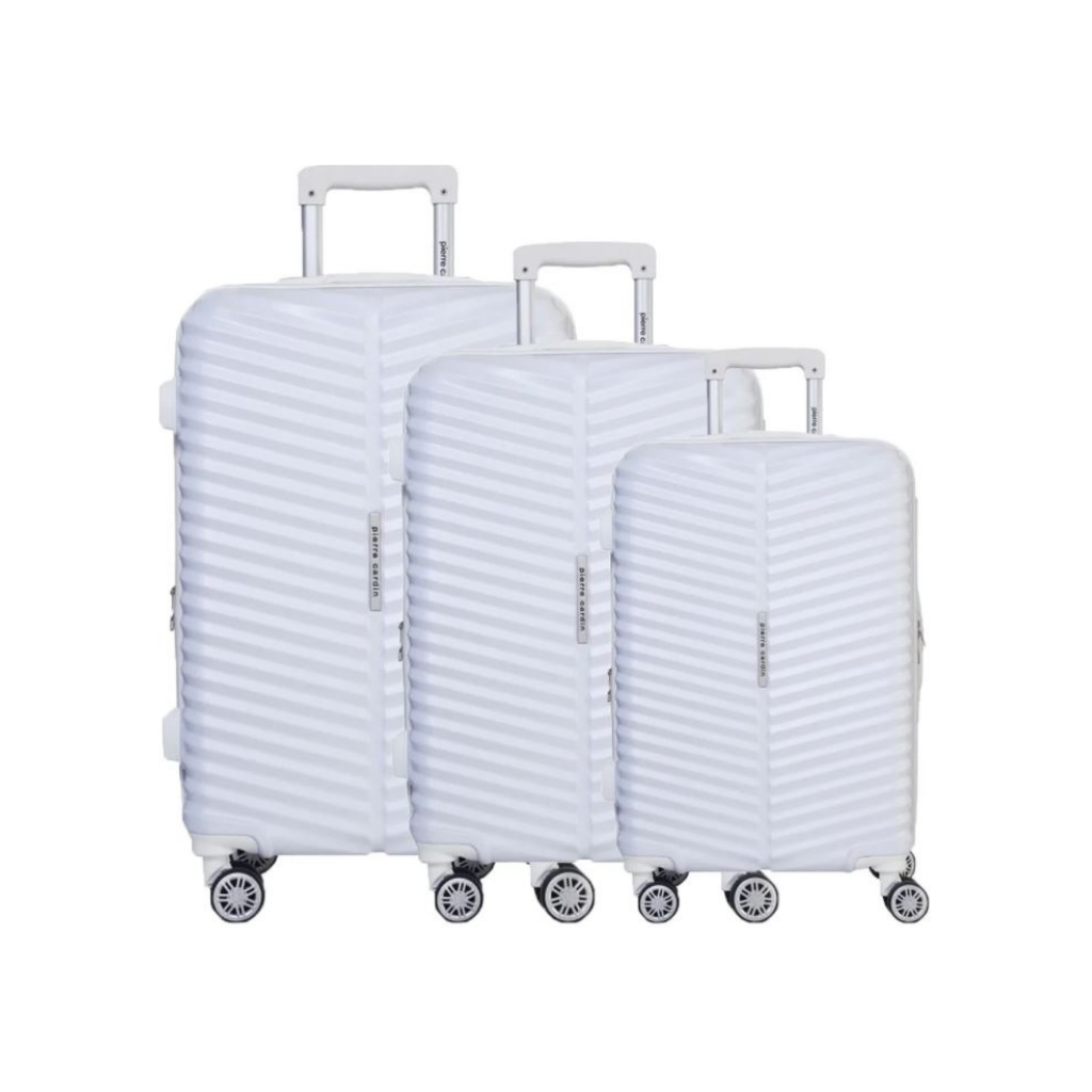 Set x3 Valigas Rigidas Pierre Cardin 20\