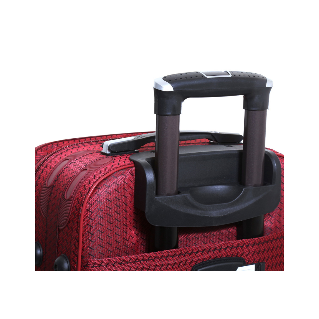 Set x2 Valijas Semi Rigidas Ow (18\