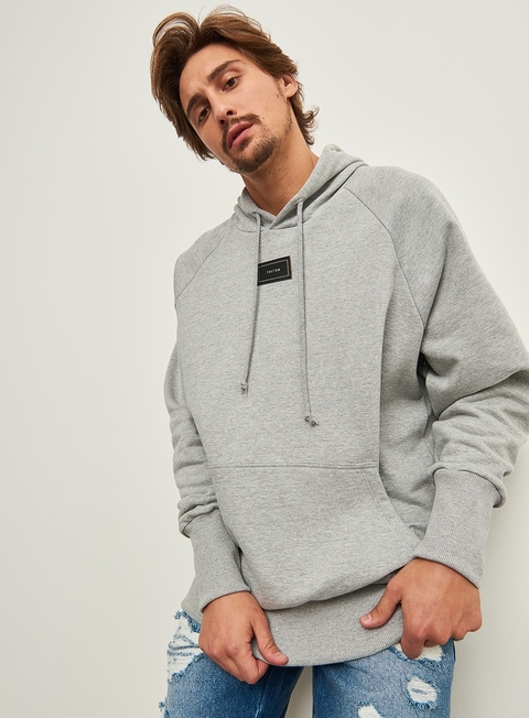 only & sons moletom com capuz